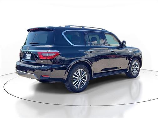 2022 Nissan Armada SL 2WD