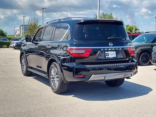 2022 Nissan Armada SL 2WD