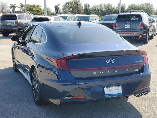 2022 Hyundai SONATA Limited