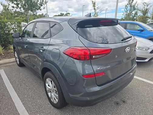 2019 Hyundai TUCSON SE