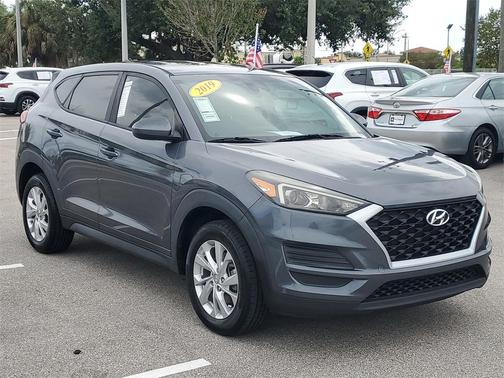 2019 Hyundai TUCSON SE