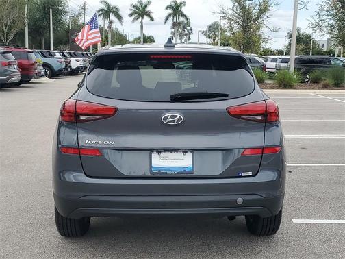 2019 Hyundai TUCSON SE