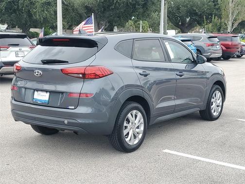 2019 Hyundai TUCSON SE