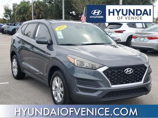 2019 Hyundai TUCSON SE