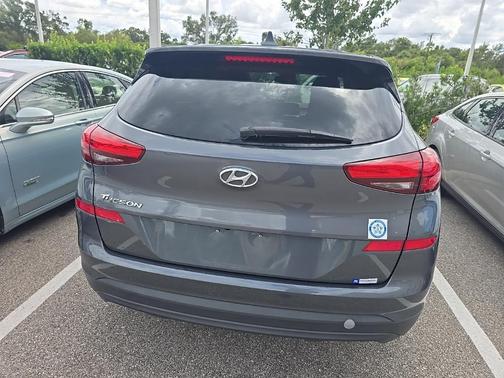 2019 Hyundai TUCSON SE