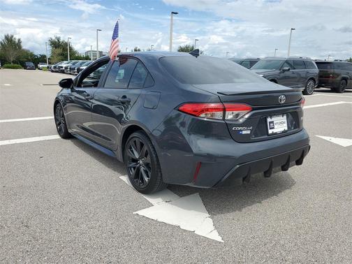 2023 Toyota Corolla SE