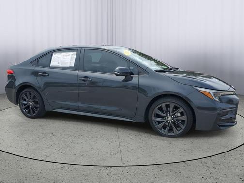 2023 Toyota Corolla SE