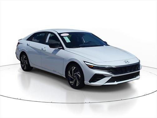 2025 Hyundai ELANTRA Sport