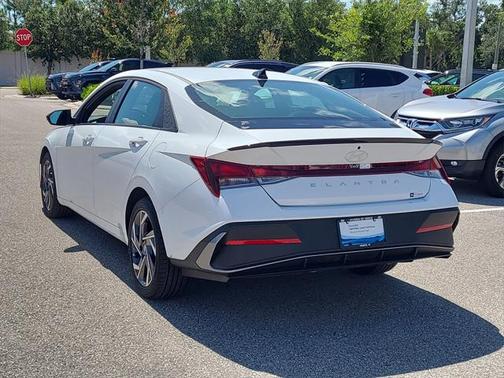 2025 Hyundai ELANTRA Sport