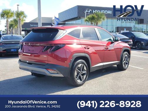 2025 Hyundai TUCSON SEL Convenience