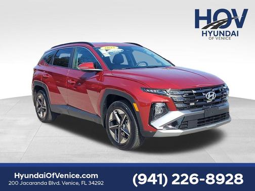 2025 Hyundai TUCSON SEL Convenience