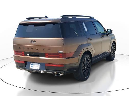 2025 Hyundai SANTA FE Calligraphy