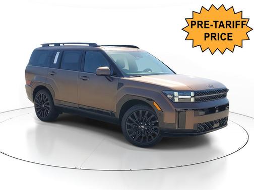 2025 Hyundai SANTA FE Calligraphy