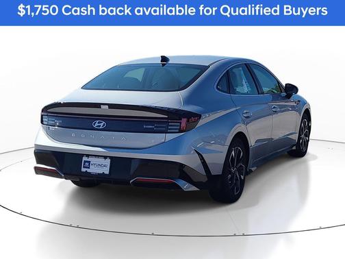 2025 Hyundai SONATA SEL