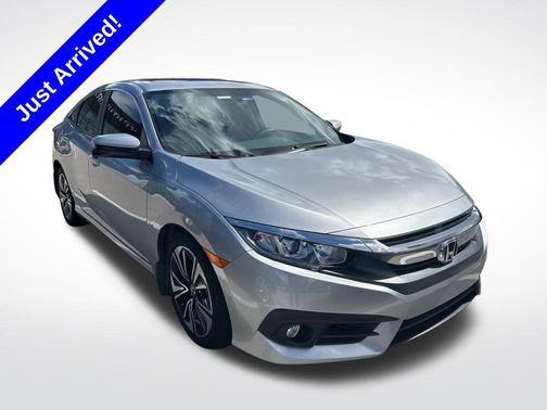 2016 Honda Civic EX-T