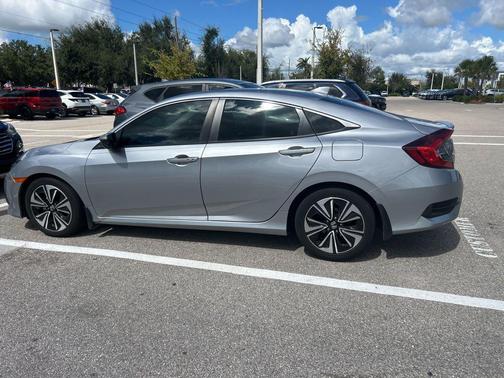 2016 Honda Civic EX-T
