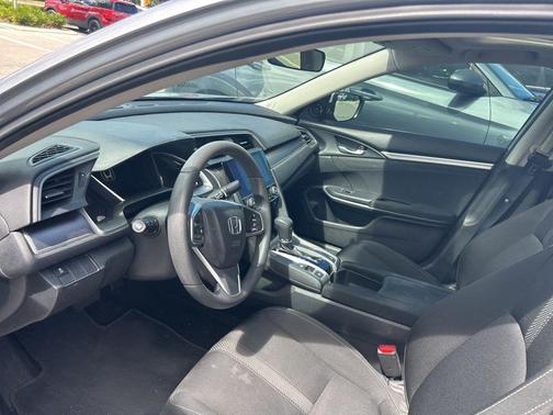 2016 Honda Civic EX-T