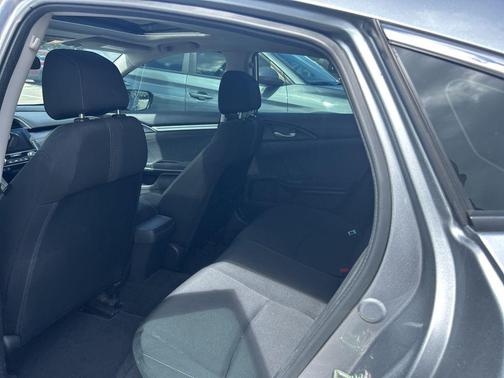 2016 Honda Civic EX-T