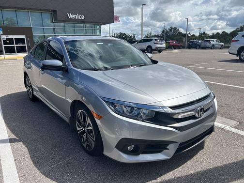 2016 Honda Civic EX-T