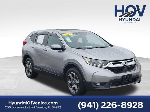 2017 Honda CR-V EX