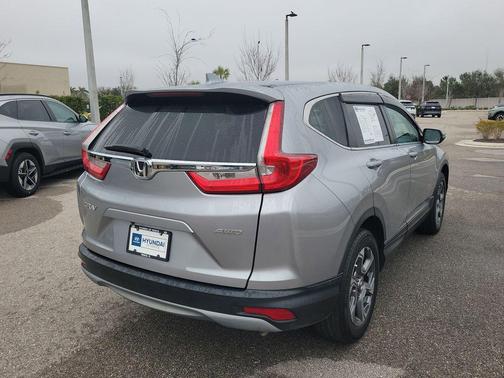 2017 Honda CR-V EX