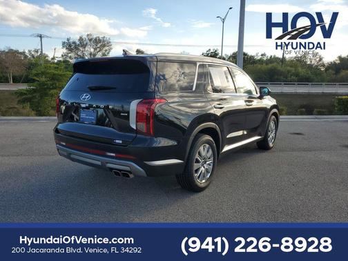 2025 Hyundai PALISADE SEL