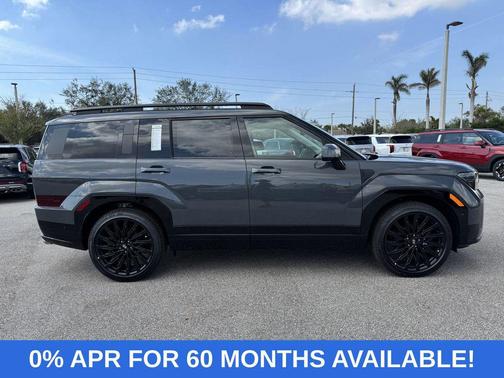 2025 Hyundai SANTA FE Calligraphy