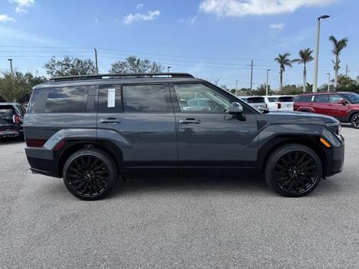 2025 Hyundai SANTA FE Calligraphy