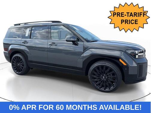 2025 Hyundai SANTA FE Calligraphy