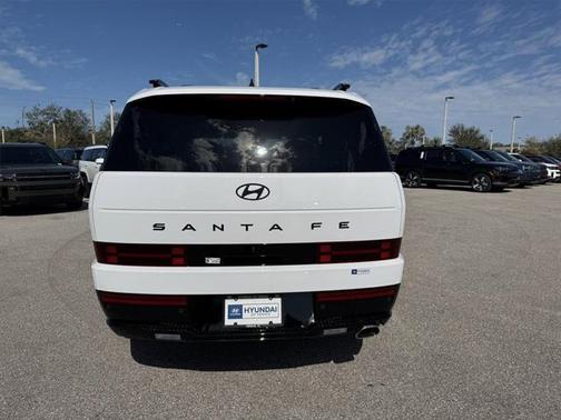 2025 Hyundai SANTA FE Calligraphy