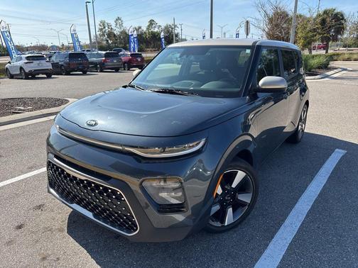 2020 Kia Soul EX