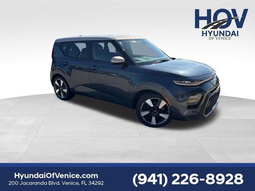 2020 Kia Soul EX