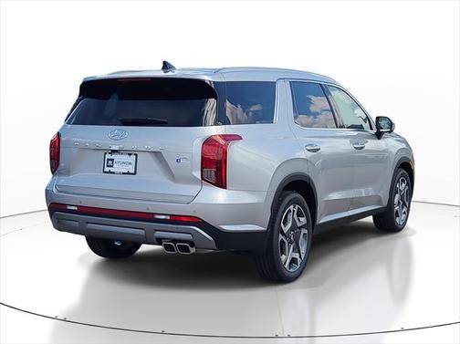 2025 Hyundai PALISADE SEL Premium