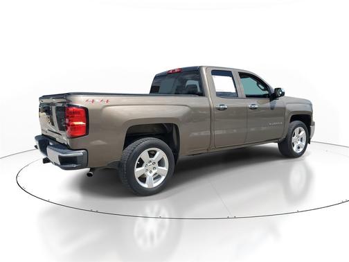 2015 Chevrolet Silverado 1500 LS
