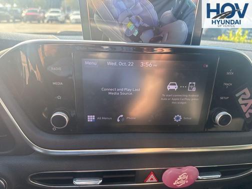 2022 Hyundai SONATA SEL