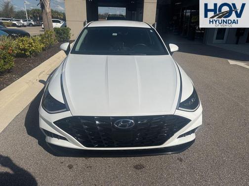 2022 Hyundai SONATA SEL