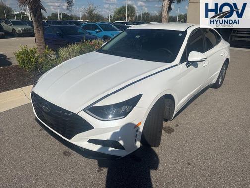 2022 Hyundai SONATA SEL