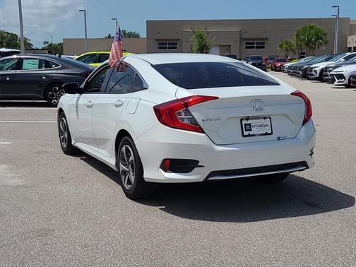 2020 Honda Civic LX