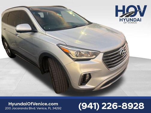 2019 Hyundai Santa Fe XL Limited Ultimate