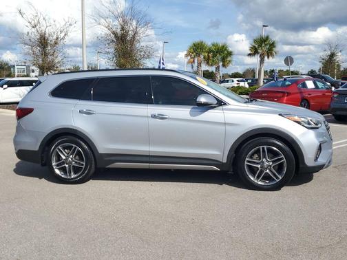 2019 Hyundai Santa Fe XL Limited Ultimate