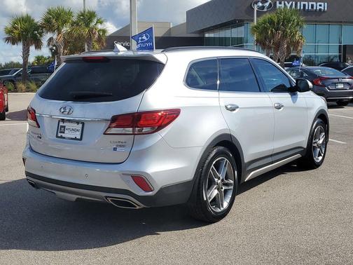 2019 Hyundai Santa Fe XL Limited Ultimate