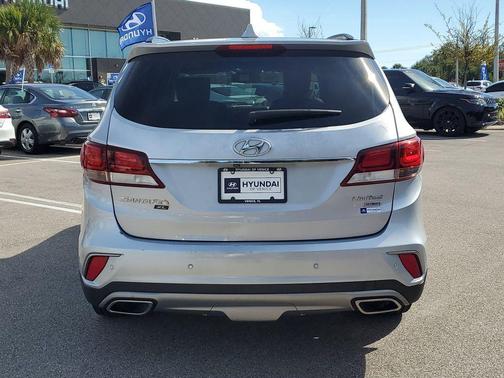 2019 Hyundai Santa Fe XL Limited Ultimate