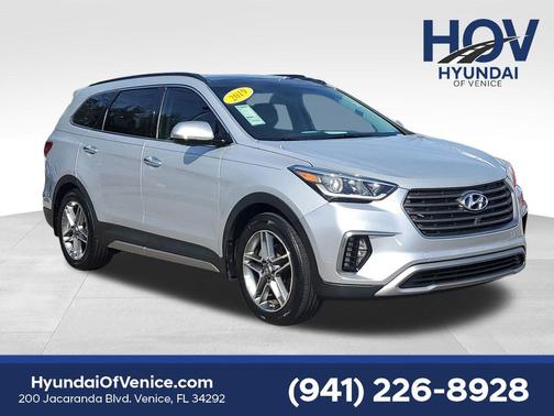 2019 Hyundai Santa Fe XL Limited Ultimate