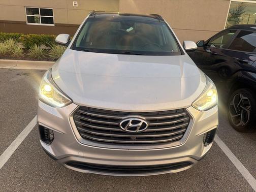 2019 Hyundai Santa Fe XL Limited Ultimate