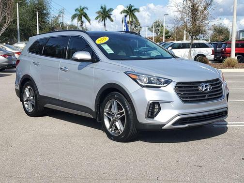 2019 Hyundai Santa Fe XL Limited Ultimate