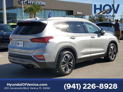 2020 Hyundai SANTA FE SEL 2.4