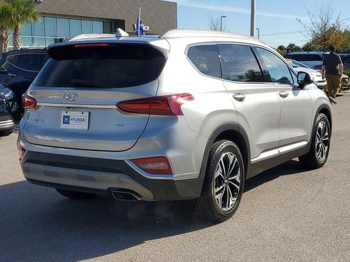 2020 Hyundai SANTA FE SEL 2.4