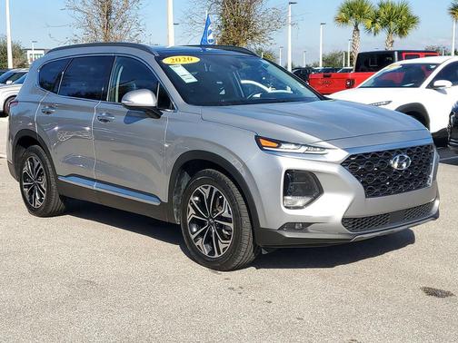 2020 Hyundai SANTA FE SEL 2.4