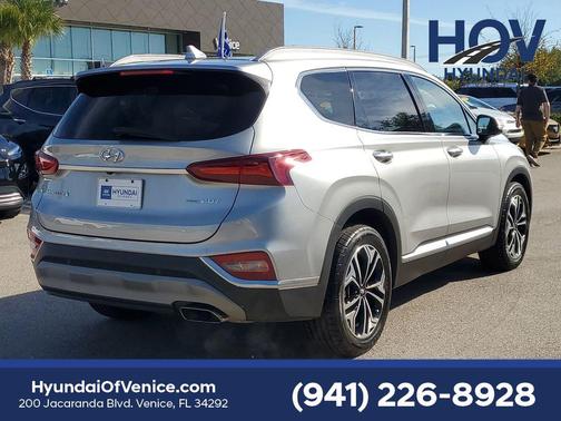 2020 Hyundai SANTA FE SEL 2.4