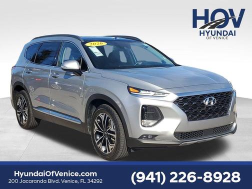 2020 Hyundai SANTA FE SEL 2.4